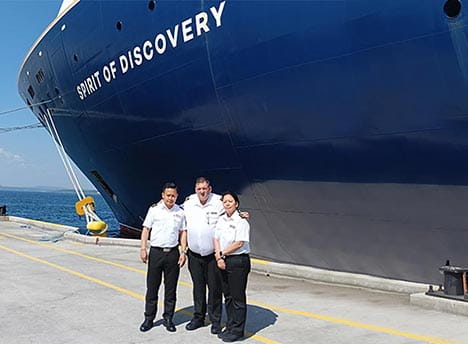 Reshma's brother Deepak, who is approaching 20 years in the Royal Gurkha Rifles